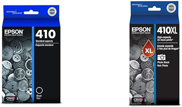 410xl black ink