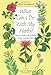 What Can I Do with My Herbs?: How to Grow, Use, and Enjoy These Versatile Plants (W. L. Moody Jr. Natural History Series) by Judy Barrett, Victor Z. Martin