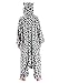 Snow Leopard Kigurumi Halloween Costume Onesie