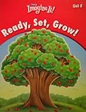 SRA Imagine It! Ready, Set, Grow! Level K Unit 8