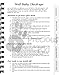 Medical Records Book - Doctor Visits Records