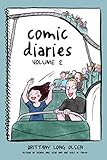Comic Diaries Volume 2: The Newlywed Game by Brittany Long Olsen