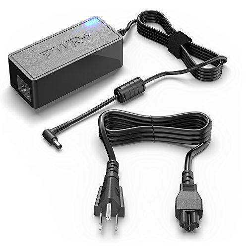 [UL LISTED] Pwr+ 14 Ft Replacement AC Adapter for Samsung LED Monitor S22C300H S24C230BL S23C350H S24D590L S22C150N S23C570H S23A350H S24B300EL S24B150BL S20B350H S23B550V; P/N SA350, AD-3014 LCD Screen Power Cord