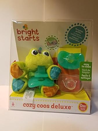 bright starts pacifier