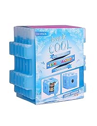 beyetori Ice Packs, Cool Pack for Lunch Box,Freeze