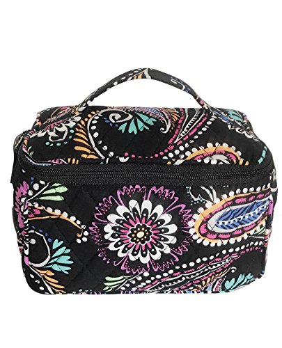 vera bradley bandana swirl luggage