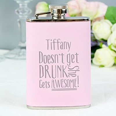 ladies hip flask amazon