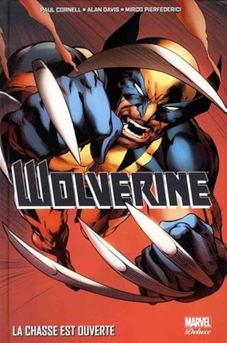 Download Wolverine : La chasse est ouverte PDF