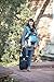 LÍLLÉbaby Dash Totepack, Water Resistant Lightweight Tote Bag Diaper Bag, Black