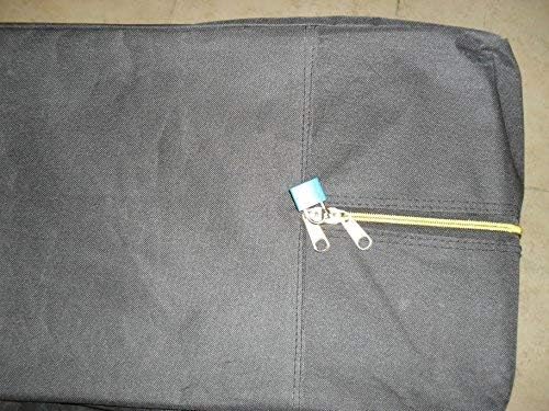 62 linear inch duffel bag