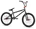 Mongoose Legion L10 Freestyle BMX Bike Line for Beginner-Level to Advanced Riders, Steel Frame, 20-Inch Wheels, Black/Orange