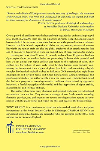 Return To The Brain Of Eden: Restoring The Connection Between Neurochemistry And Consciousness - Foto 11