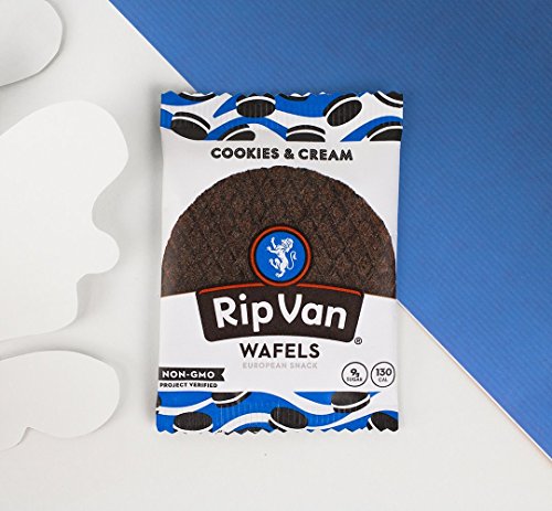 3 Rip+Wafels+Non+GMO+Cookies+Calorie