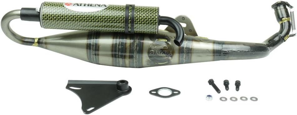 Athena P400485120005 Racing Exhaust