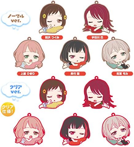 上 バンドリ 髪型 バンドリ 髪型 やり方