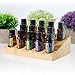 OIL LOVE Essential Oils Storage Nook - Bamboo Essential Oils Holder - Organize up to 14 Essential Oil Bottles