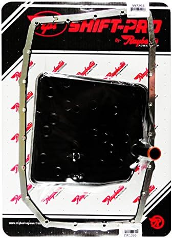 RPT SHIFT PRO 6R80 TRANSMISSION FILTER KIT