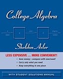 College Algebra 1e Binder Ready Version + WileyPLUS Registration Card