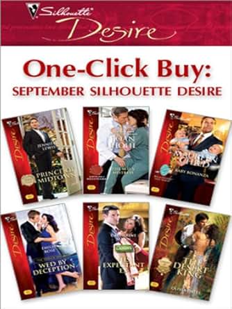One Click Buy September Silhouette Desire Millionaire S