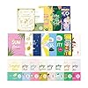 FaceTory Face Sheet Mask Bundle with 21 Facial Skin Care Sheet Masks | Hydrating, Radiance Boost, Calming, Moisturizing…