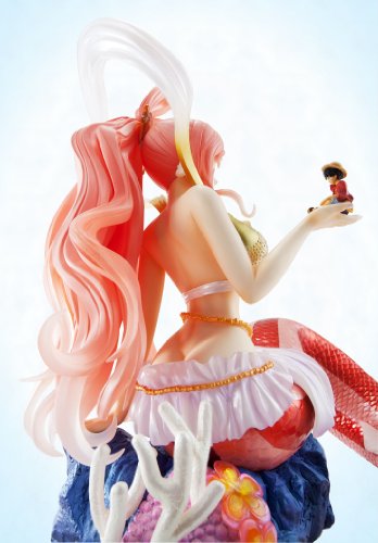 Megahouse One Piece P.O.P. Princess Shirahoshi Ex Model PVC Figure