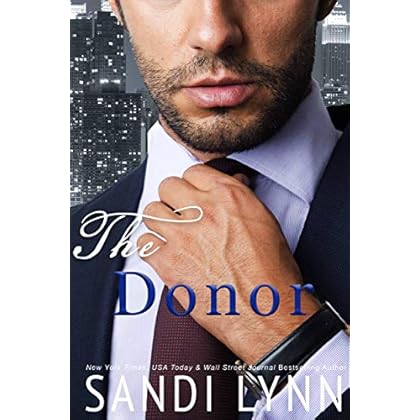 The Donor (English Edition) de Sandi Lynn