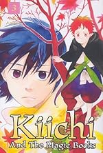 Kiichi And The Magic Books Book Series Amazoncom - 