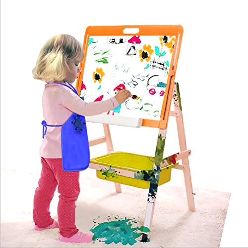 2 Childrens+Aprons+Kitchen+Classroom+Community+Activity+Safe