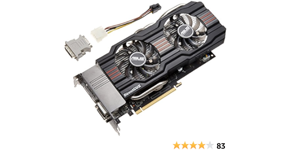 Buy Asus Gtx 660 Ti Series Graphics Card Overclocked Edition Graphics Cards Gtx660 Ti Dc2o 2gd5 Online At Low Prices In India Asus Reviews Ratings Amazon In
