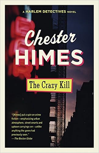 Amazon Com The Crazy Kill 9780679725725 Chester Himes Books