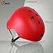 JBM Skateboard Helmet - Lightweight, Adjustable & Ventilated Helmet for Scooter, Roller Skate, Inline Skate