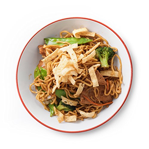 Tyson Tastemakers, Yakisoba Noodle Stir Fry with Miso Ginger Pork Meal Kit, Serves 3