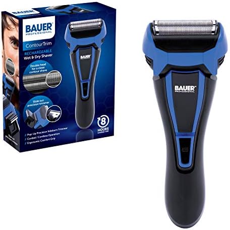 bauer professional hair trimmer