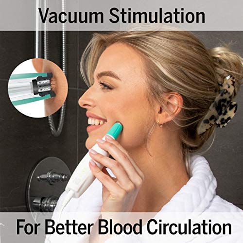 Silk'n Revit - Blackhead Remover Vacuum -Microdermabrasion Machine - Age Spot Reducer and Improves Skin Texture - Cleansing Exfoliating Face Scrub Pore Vacuum