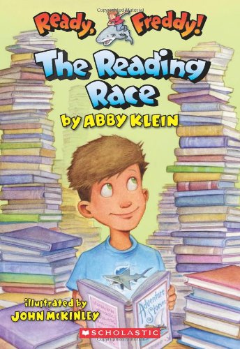 Ready, Freddy! #27: The Reading Race