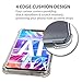 Huawei Mate 20 Lite Case, Zeking Slim Thin Anti-Scratch Clear Flexible TPU Silicone Four Corner Bumper Protective Case Cover Huawei Mate 20 Lite (Transparent)