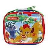 Disney The Lion Guard Kion Insulated School Lunch Bag