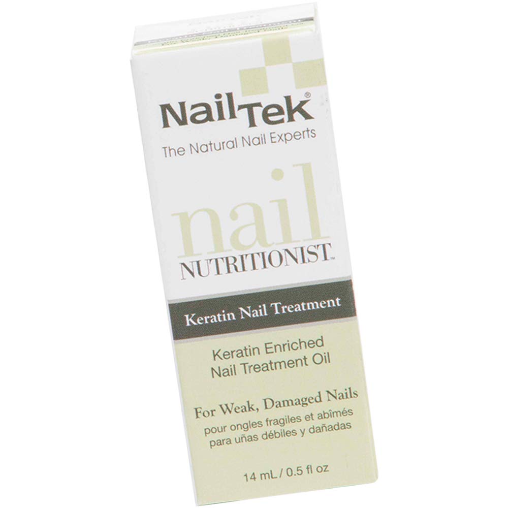 Nail Tek Nutritionist Keratin, 0.5 oz