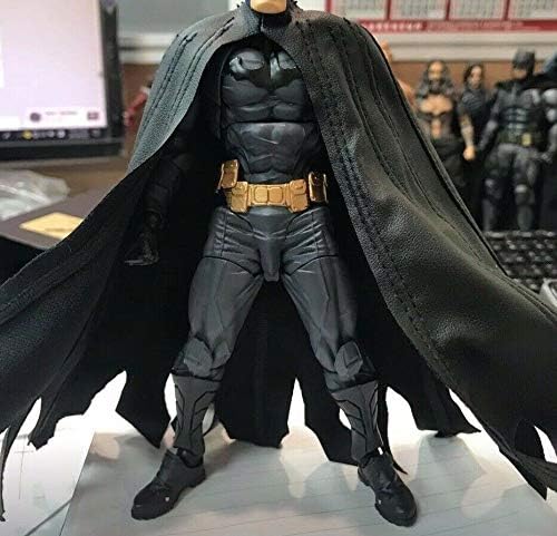 revoltech batman custom cape