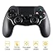 PinPle PS4 Controller Wireless Bluetooth Game Controller Dualshock 4 Wireless Gamepad for PlayStation 4 (PS4)