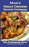 Ming's Great Chinese Recipes Cookbook: BTAB Edition