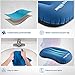 Terra Hiker Inflatable Camping Pillow, Ultralight Blow-up Pillow, Compact, Compressible