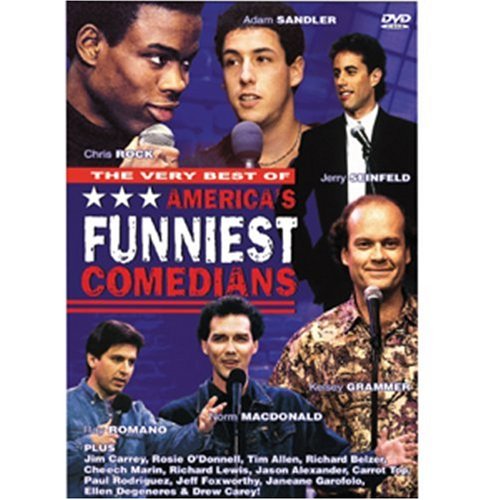 The Very Best of America's Funniest Comedians - //coolthings.us