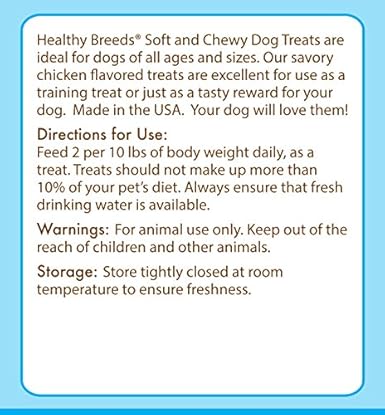 healthy snacks for chihuahuas