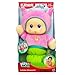 Playskool Play Favorites Lullaby Gloworm Toy (Pink) [Amazon Exclusive]