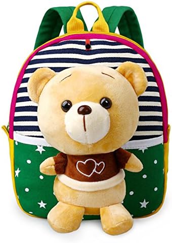 KMMall Toddler Backpacks Kids School Bags Children Preschool Lunch Bags