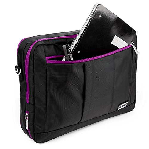 Messenger Bag Backpack 2in1 for Microsoft Surface Book/Microsoft