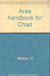 Area handbook for Chad