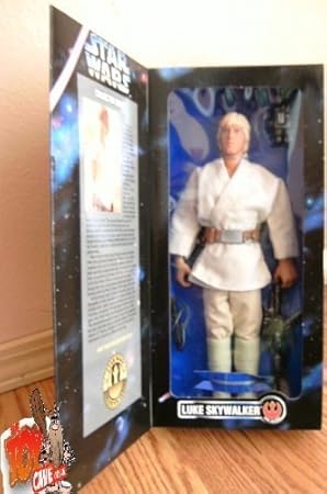Figurine luke skywalker 30 cm Clearance