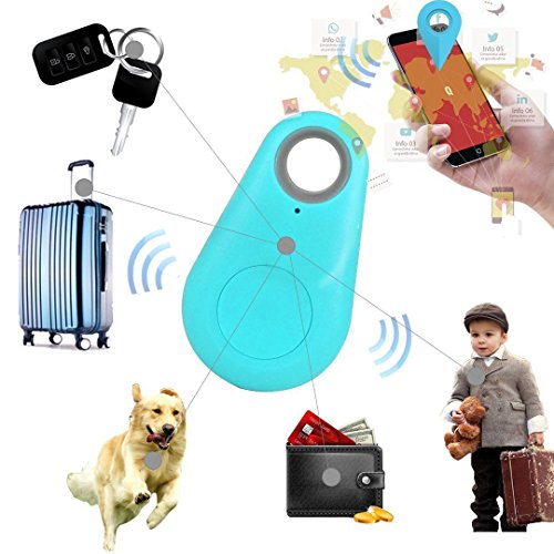 image for Swelt Bluetooth Tracker, Smart Finder Bluetooth Locator Pet Tracker Al
